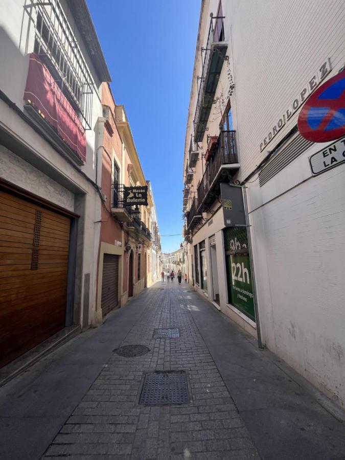 Ferienwohnung Ziba Cordoba Only Families Exterior foto