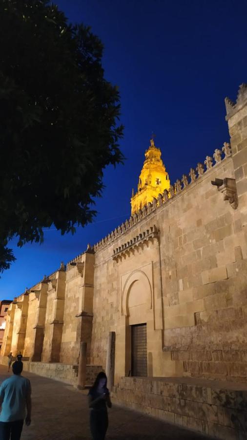 Ferienwohnung Ziba Cordoba Only Families Exterior foto