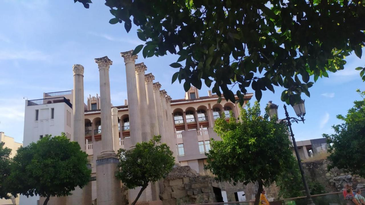 Ferienwohnung Ziba Cordoba Only Families Exterior foto
