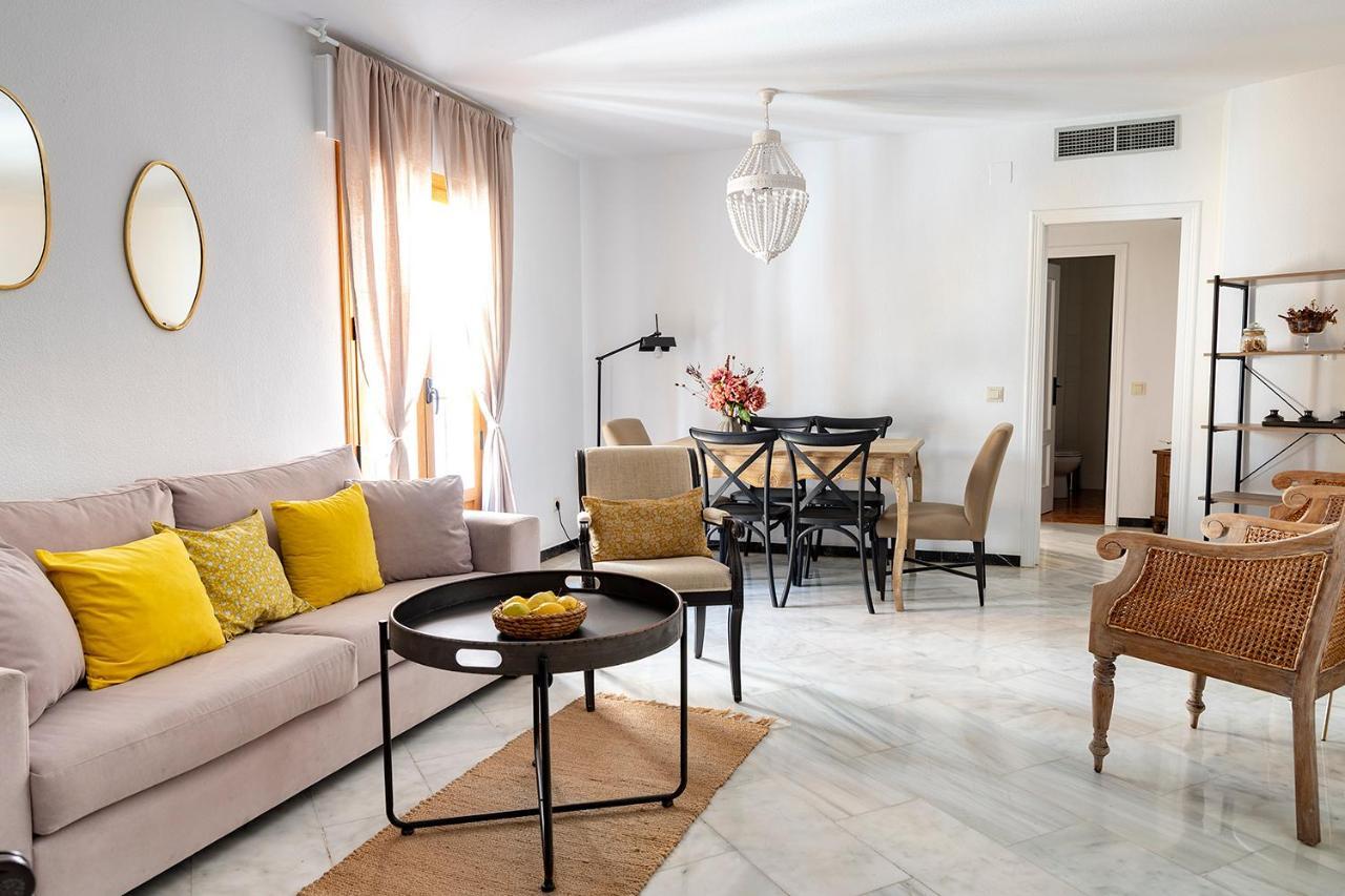 Ferienwohnung Ziba Cordoba Only Families Exterior foto